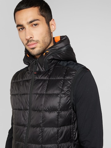 Gilet 'COLIM' Bogner Fire + Ice en noir