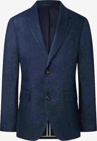 Hackett London Sakko in Blau: Vorderseite