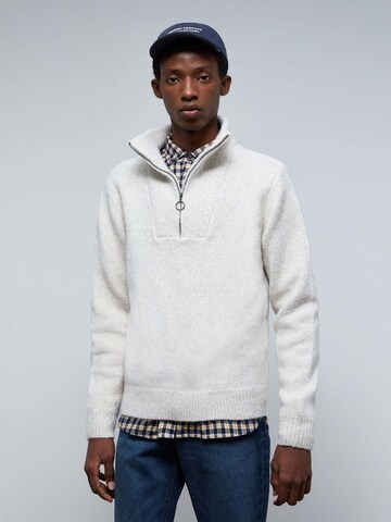 Scalpers Pullover 'Witsma' i beige