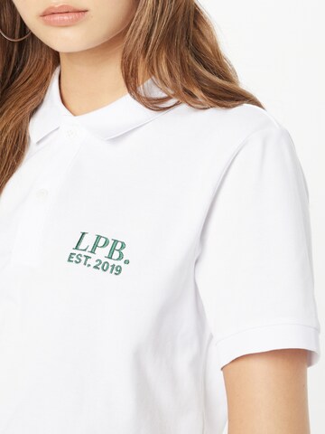 Maglietta di Les Petits Basics in bianco