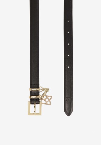 Kazar Belt in Black