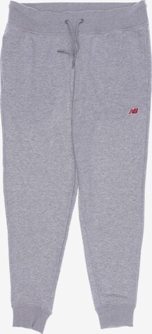 new balance Pants in 33 in Grey: front