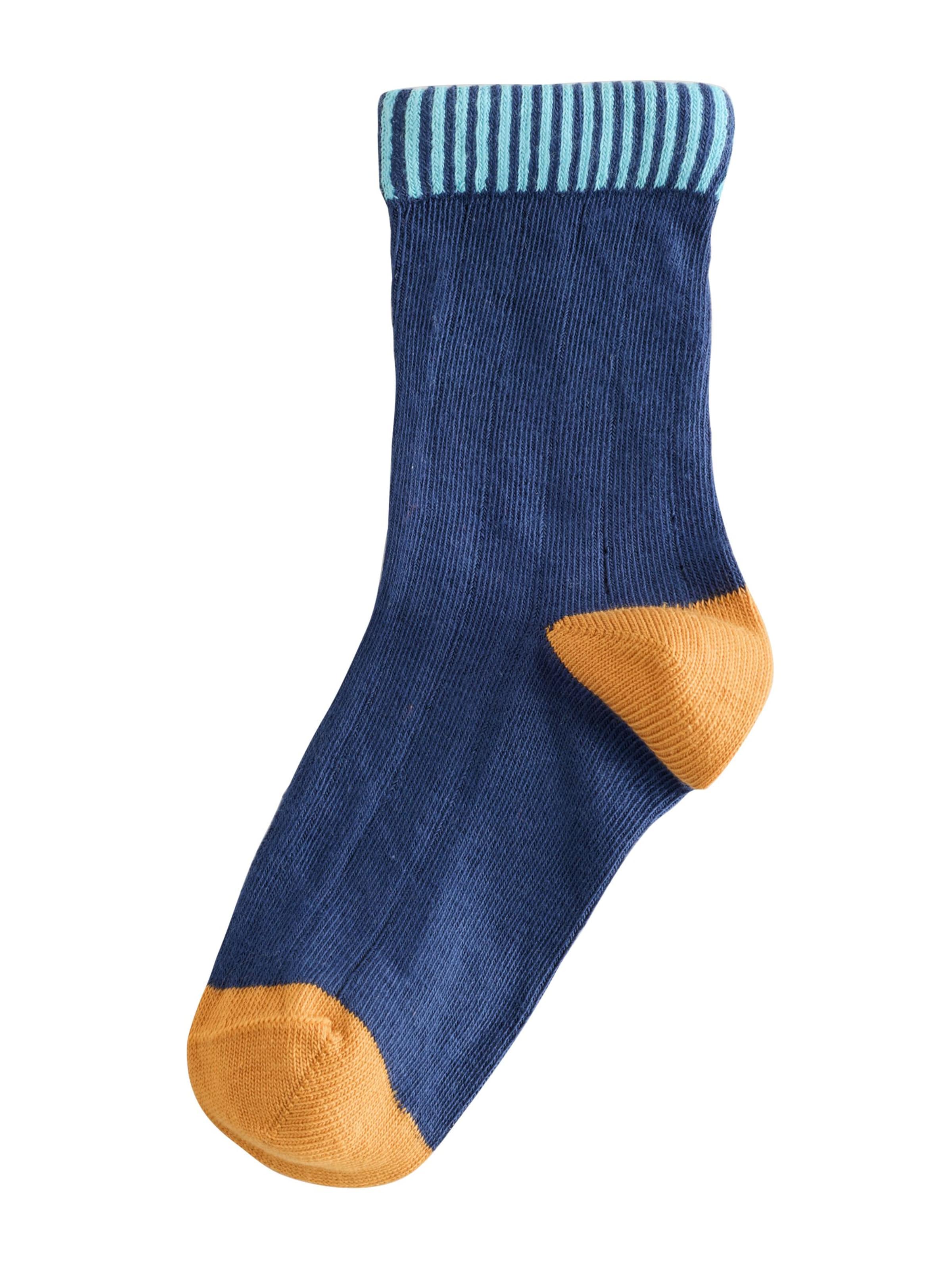 Next Sokken in Blauw
