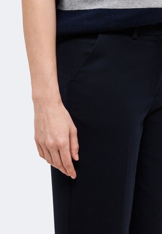 Loosefit Pantaloni di MORE & MORE in blu: frontale