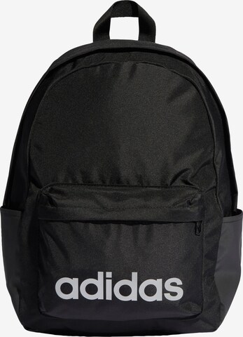 ADIDAS PERFORMANCE Sportrucksack in Schwarz: predná strana