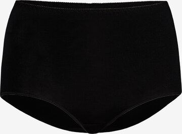 TEYLI Panty 'Classico' i sort: forside