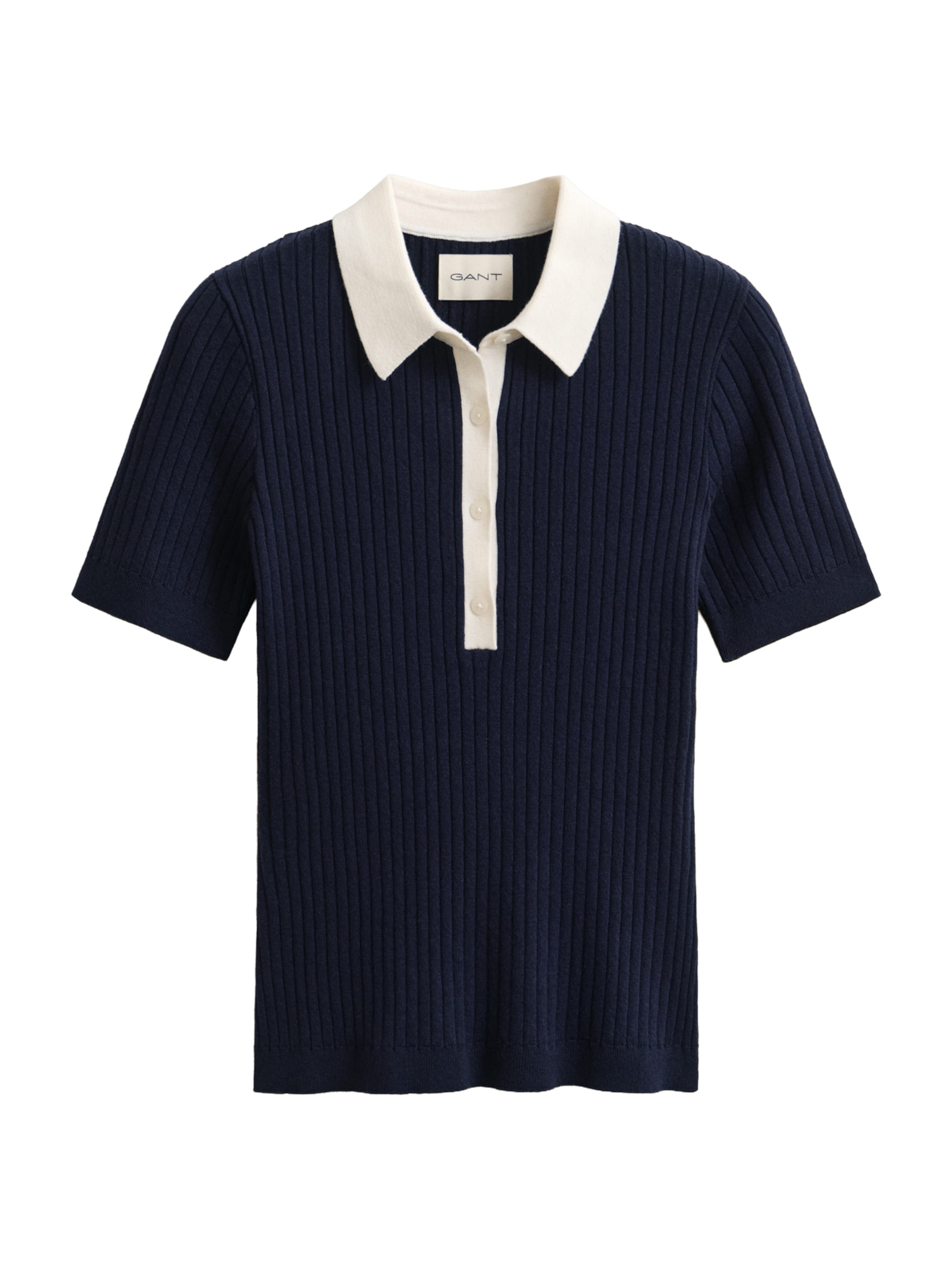 GANT Pullover in Blau: Vorderseite