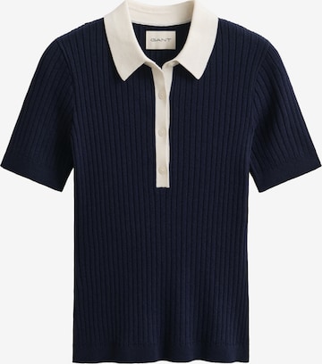 GANT Neulepaita värissä sininen: etupuoli