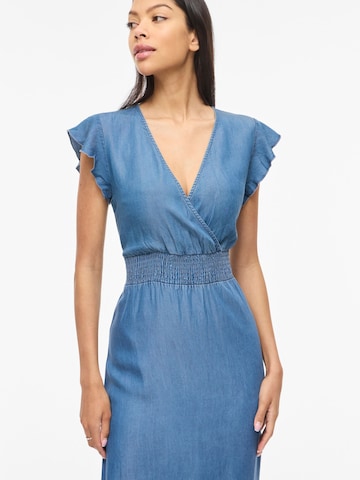Robe 'VIMai' VILA en bleu