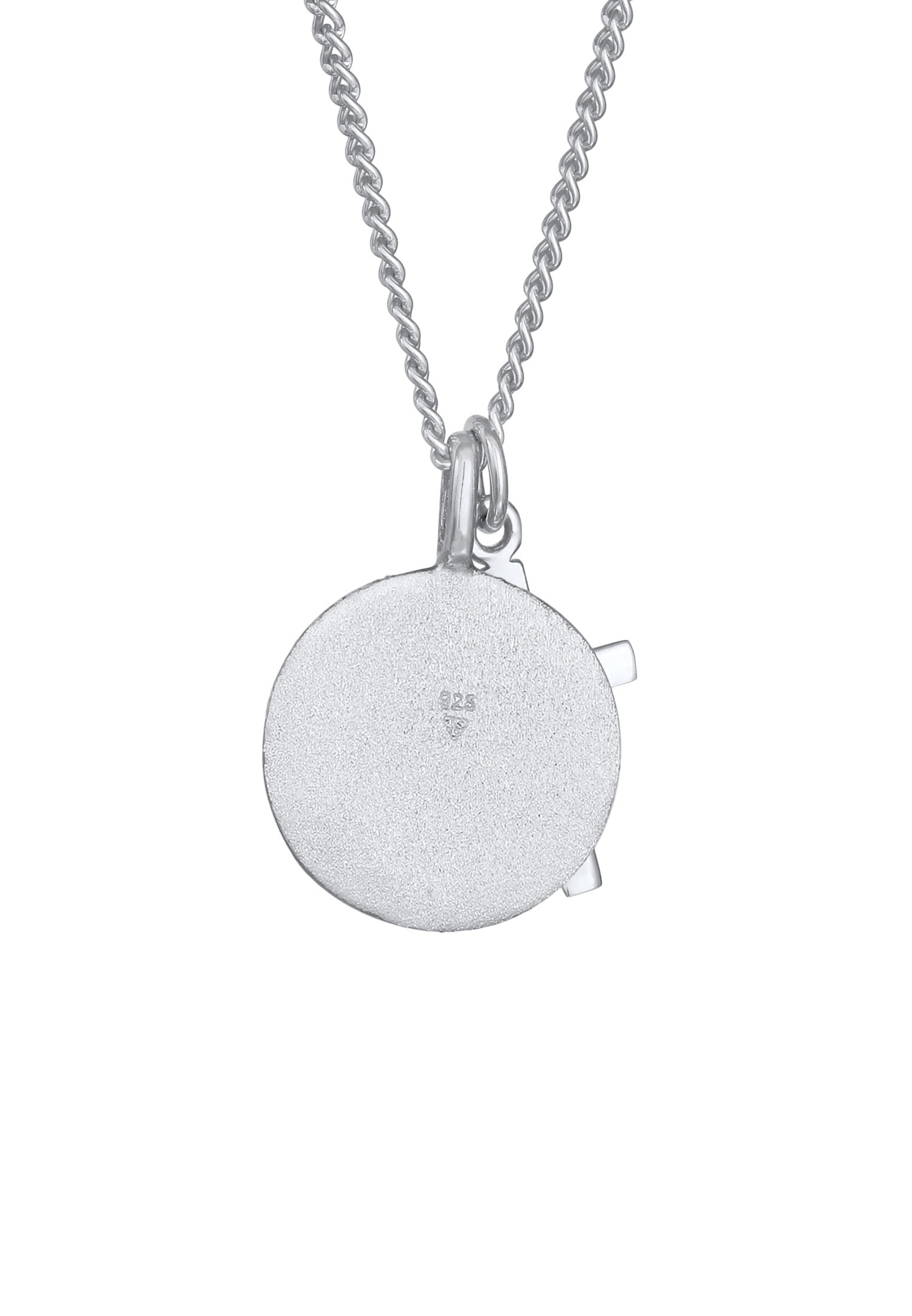 KUZZOI Kette in Silber