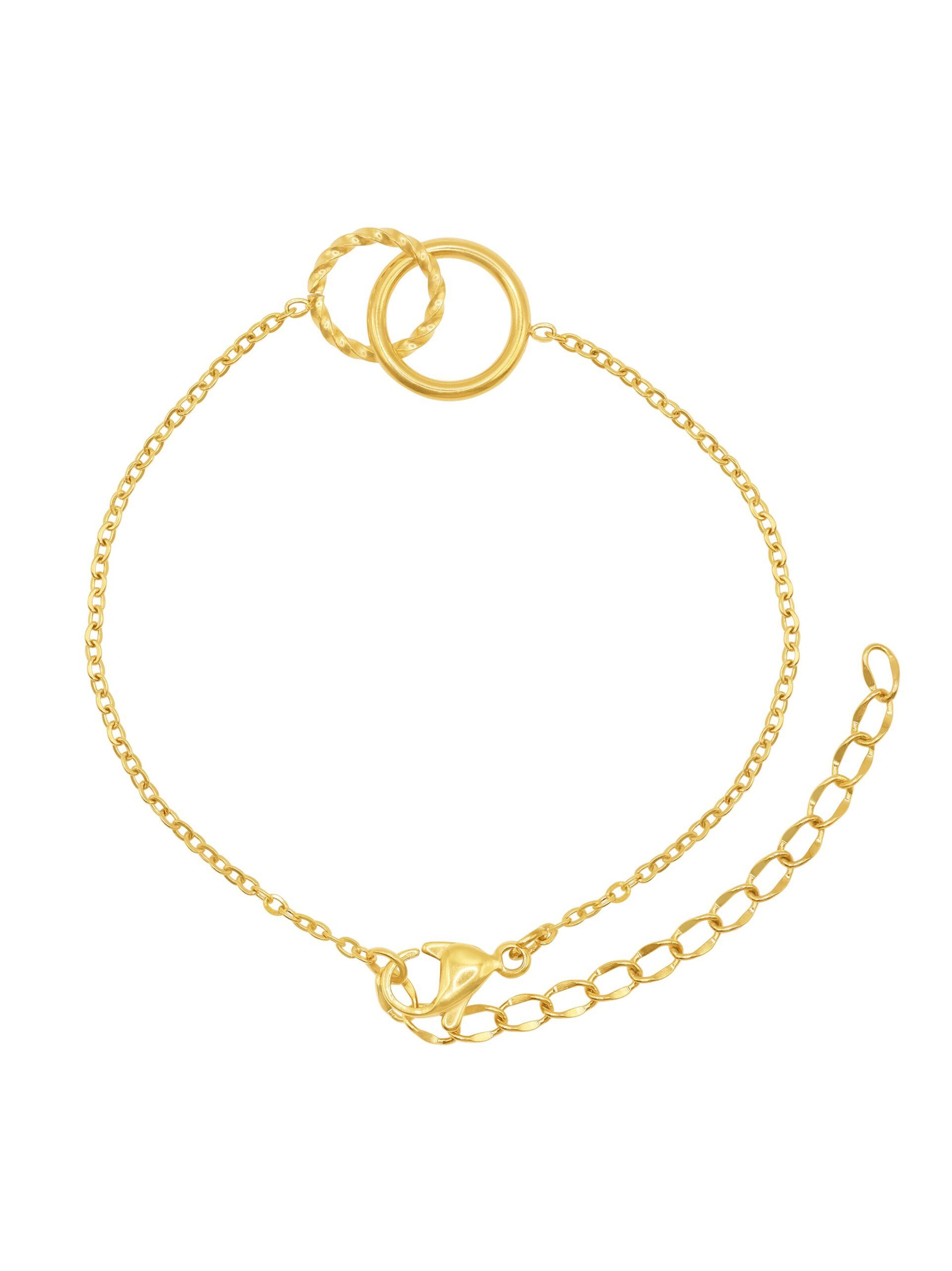 Heideman Bracelet 'Aylin' in Gold