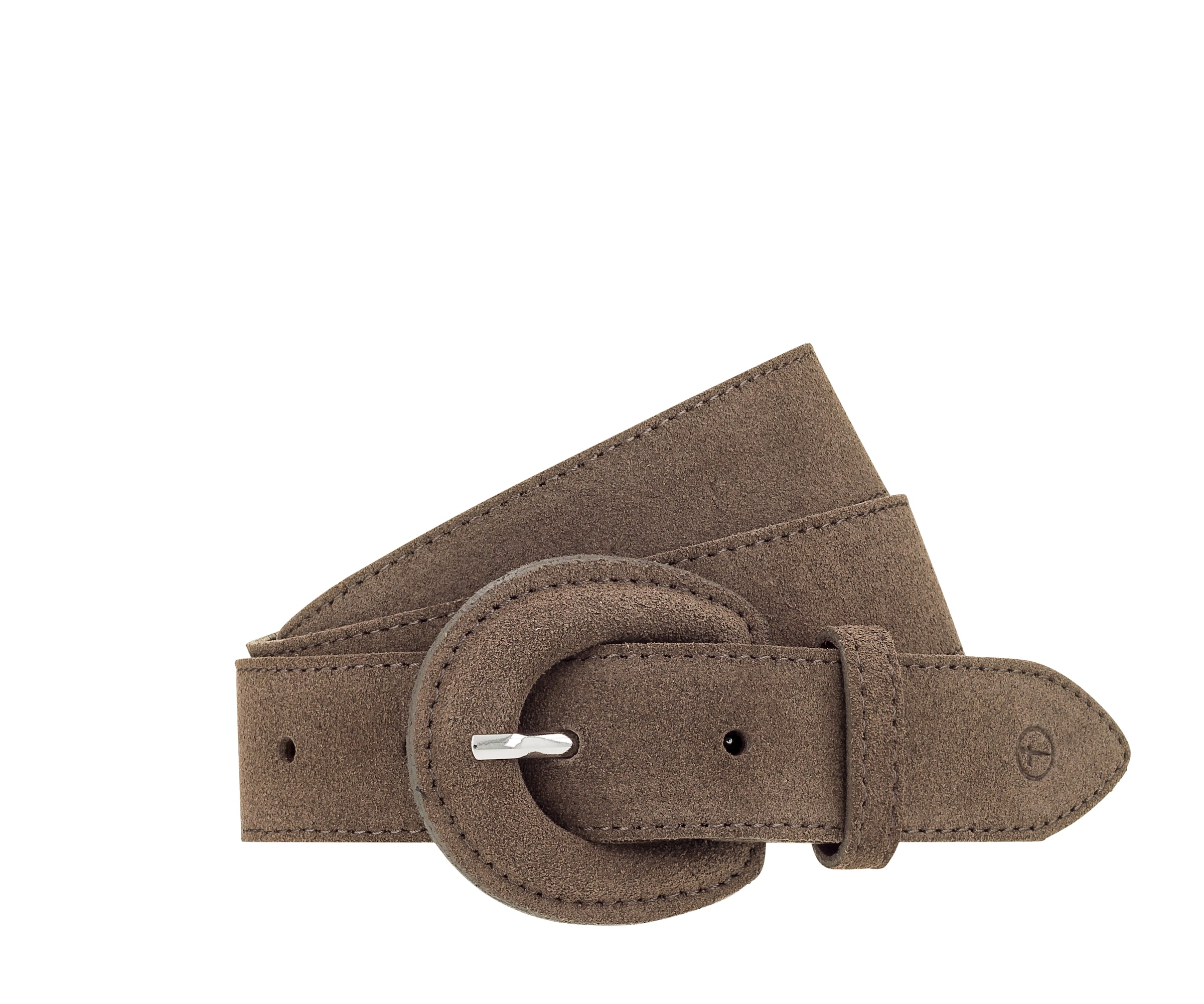 Ceinture 'Florence' Tamaris en gris : devant