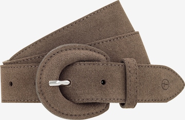 Ceinture 'Florence' Tamaris en gris : devant
