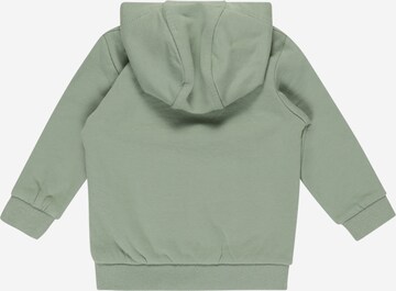 s.Oliver Sweatshirt in Grün