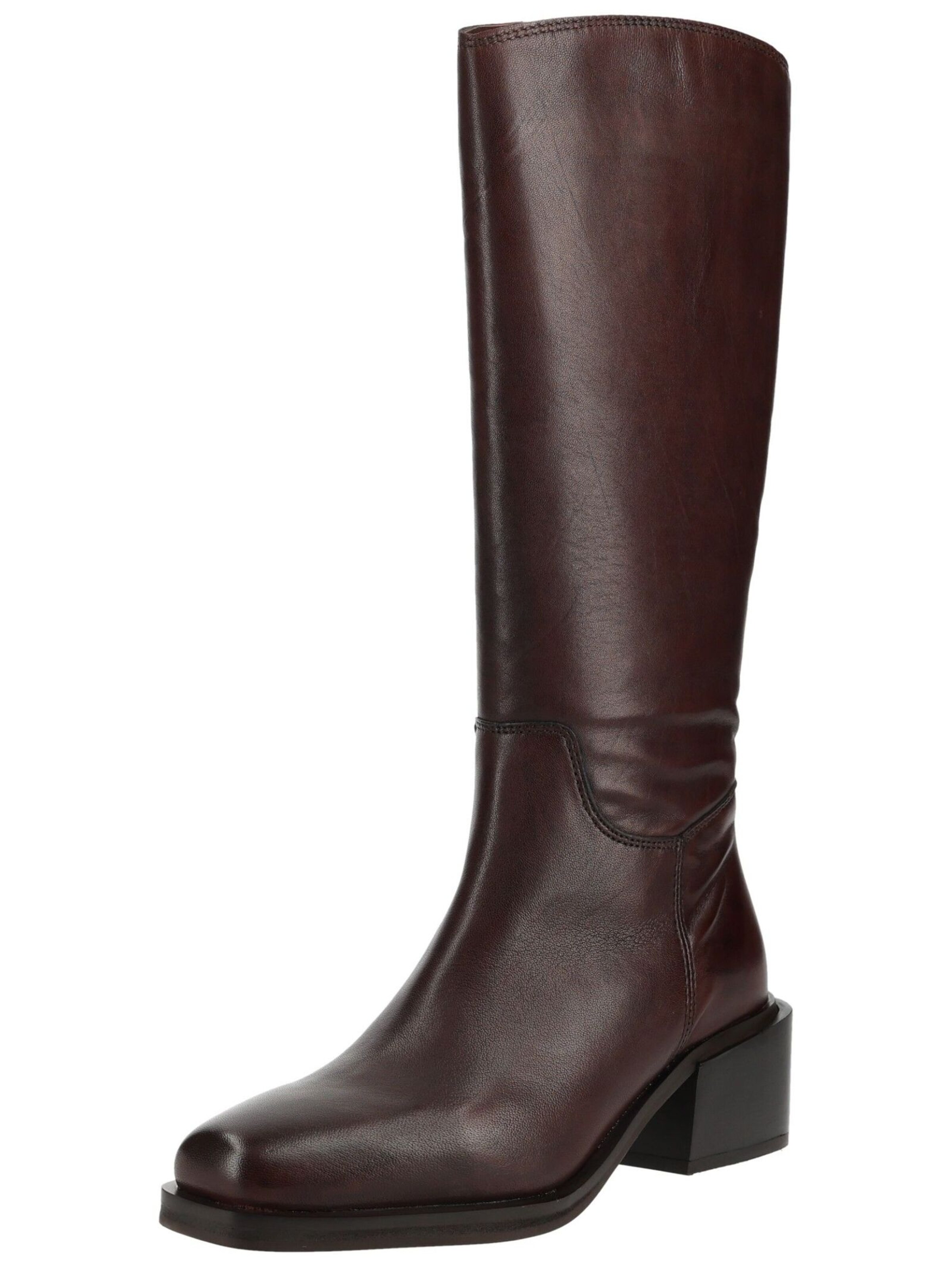 Stivale di B.Z. MODA by EVERYBODY in marrone: frontale