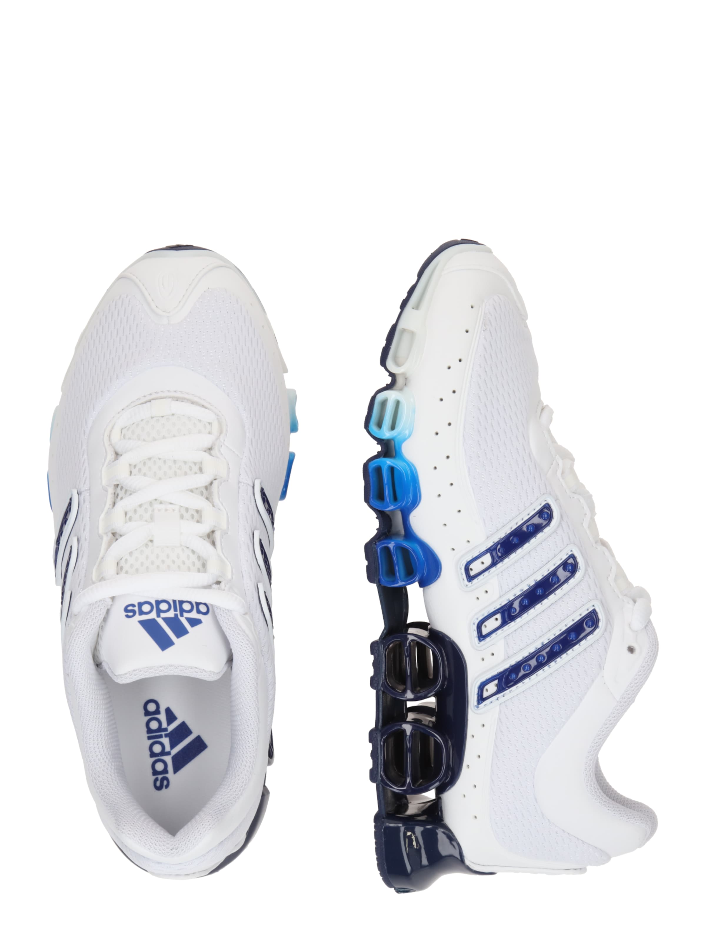 ADIDAS ORIGINALS Σνίκερ χαμηλό 'Megaride' σε λευκό