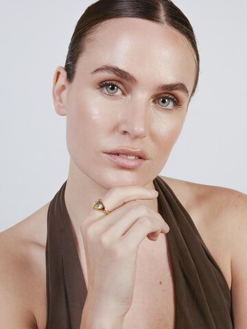 Luxenter - Anel 'Desia' em mistura de cores