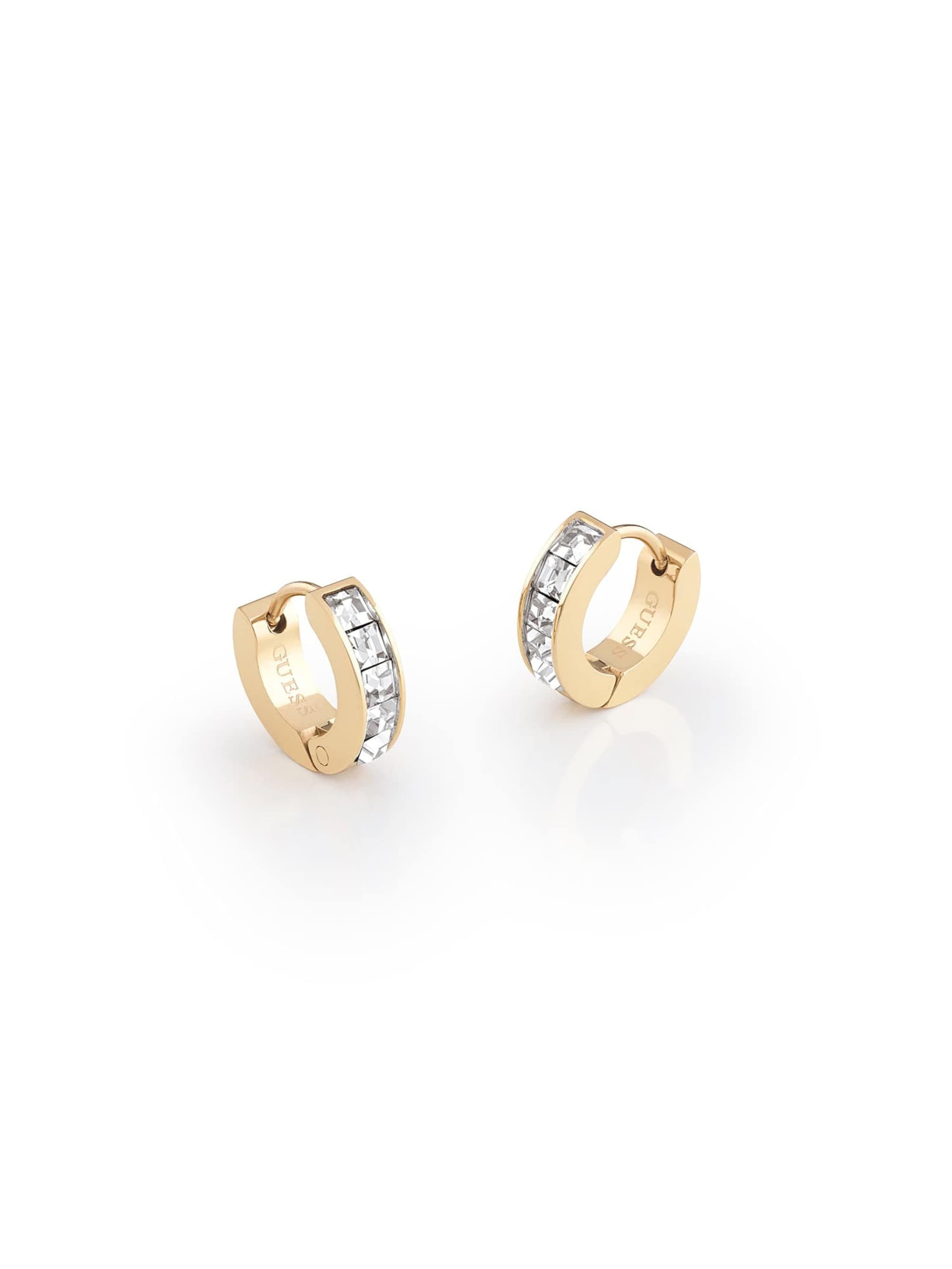 GUESS Earrings in Gold: front