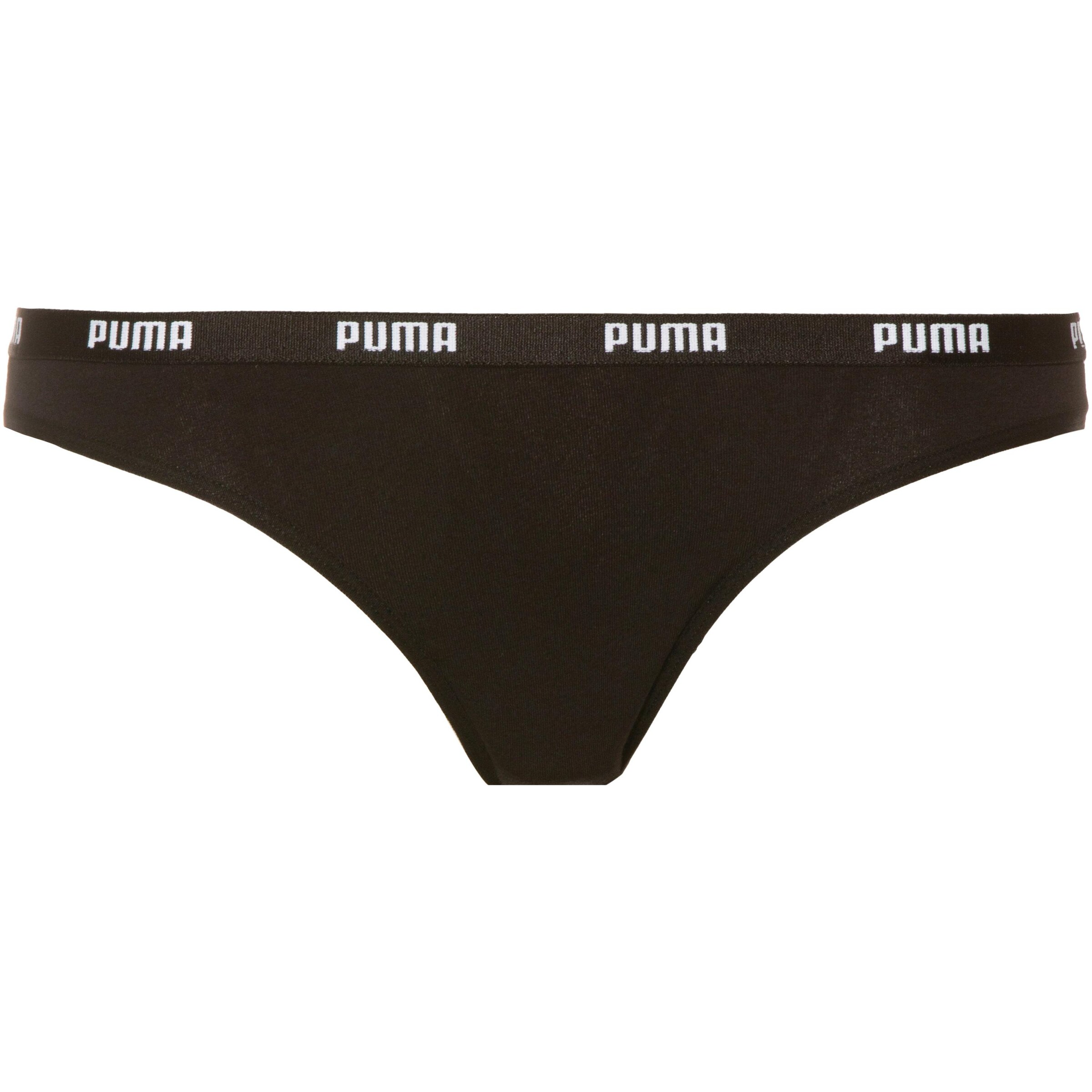 Slip PUMA en noir