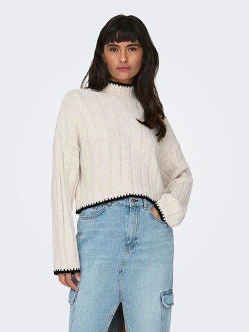 Pullover di ONLY in beige