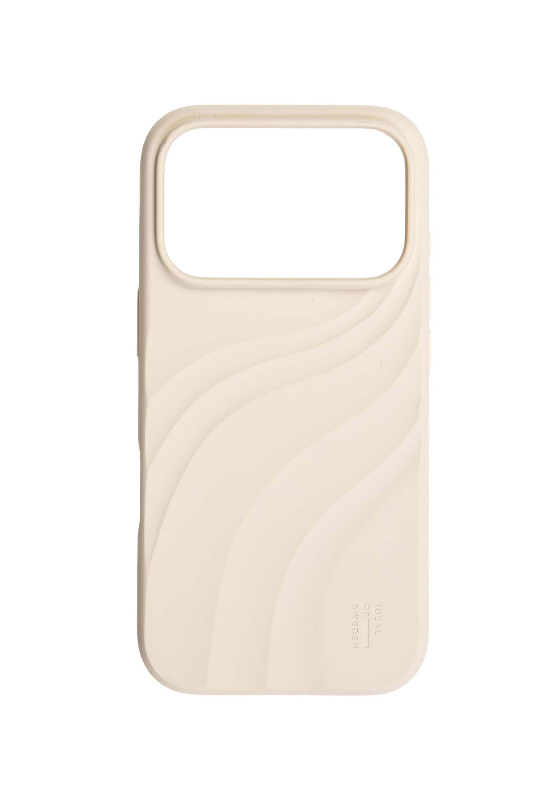iDeal of Sweden Etui na smartfona 'MagSafe iPhone 13/14/15/16e/17e' w kolorze beżowy: przód