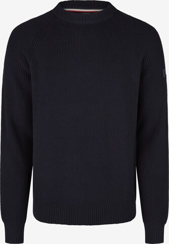 HECHTER PARIS Pullover in Blau: predná strana