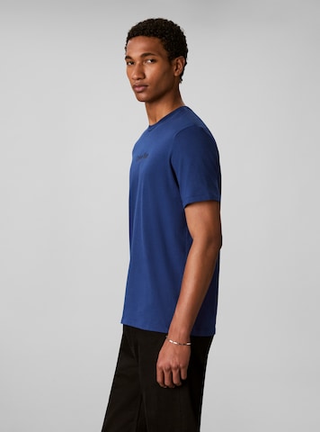 Calvin Klein - Camiseta en azul