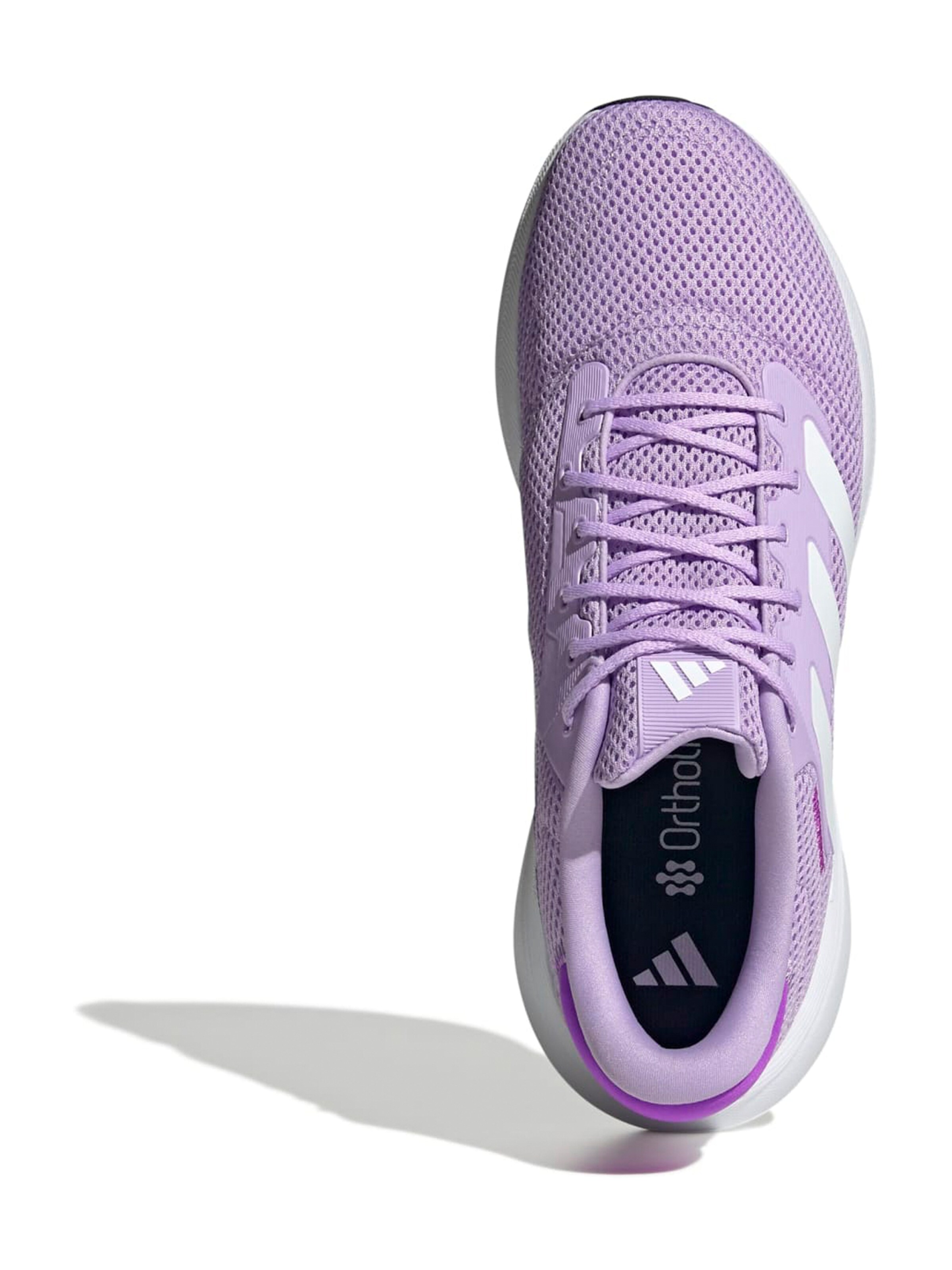 ADIDAS PERFORMANCE Laufschuh 'RESPONSE RUNNER' in Lila