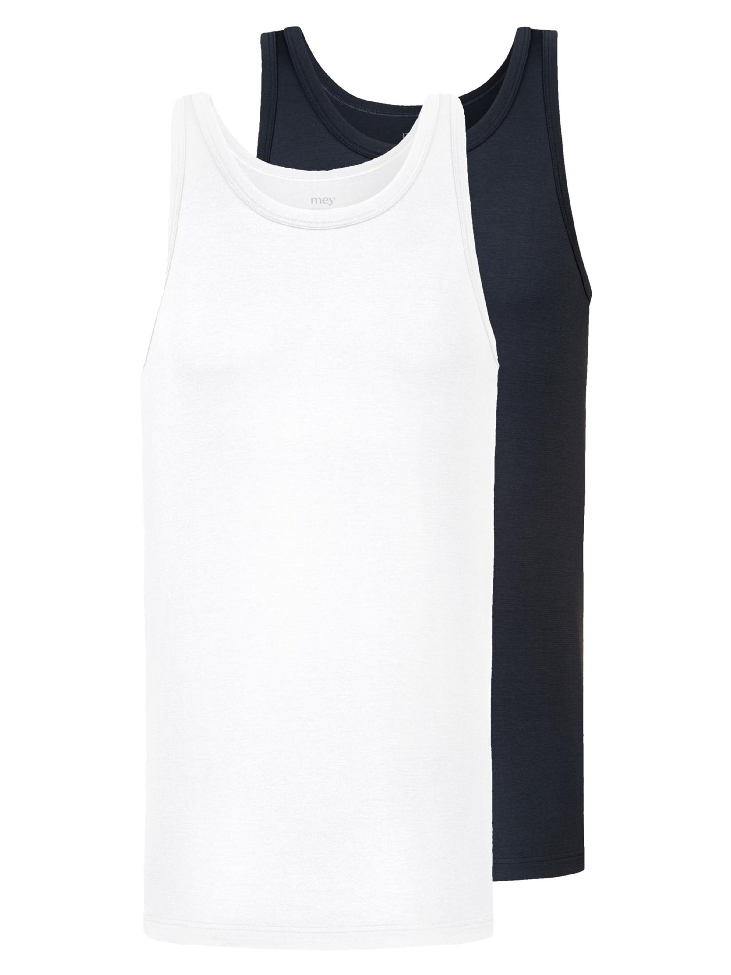Mey Undershirt 'Iconic Modal' in Mixed colors: front