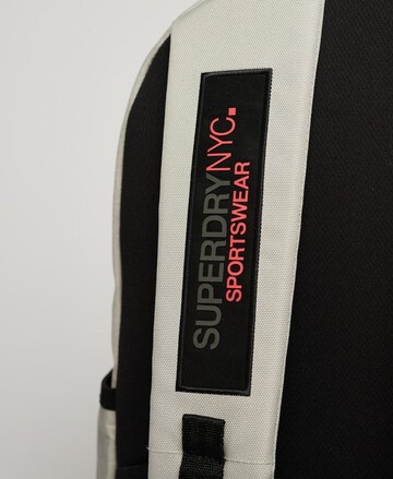 Superdry Backpack in Beige