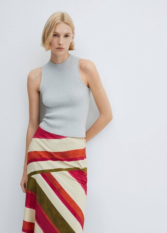 MANGO Skirt in Mixed colors