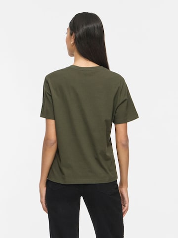 T-shirt 'VISybil' VILA en vert