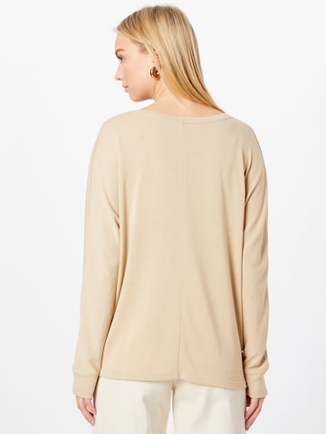 Key Largo T-shirt 'JUNO' i beige