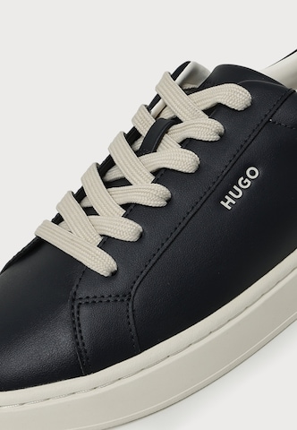 Baskets basses 'Neston' HUGO en bleu