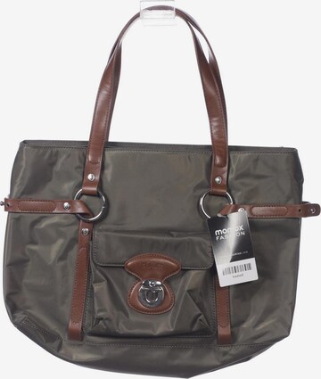 s.Oliver Handtasche gross One Size in Grün: predná strana