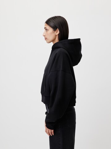 Sweat-shirt 'Cybil' LeGer by Lena Gercke en noir