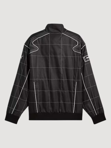 Giacca di mezza stagione di PUMA in nero