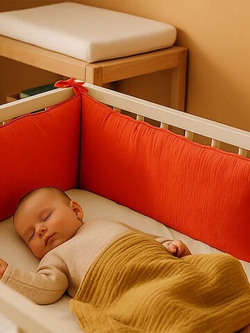 Couverture de bébé PAPATE en rose