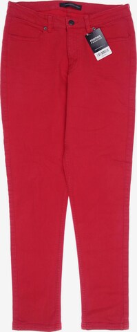 STEFFEN SCHRAUT Jeans 30-31 in Rot: predná strana