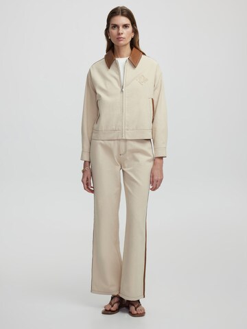 Ipekyol Tussenjas in Beige