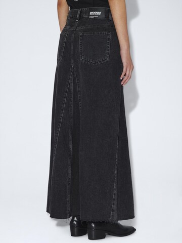 Dr. Denim Rok 'Dolores Skirt' in Zwart