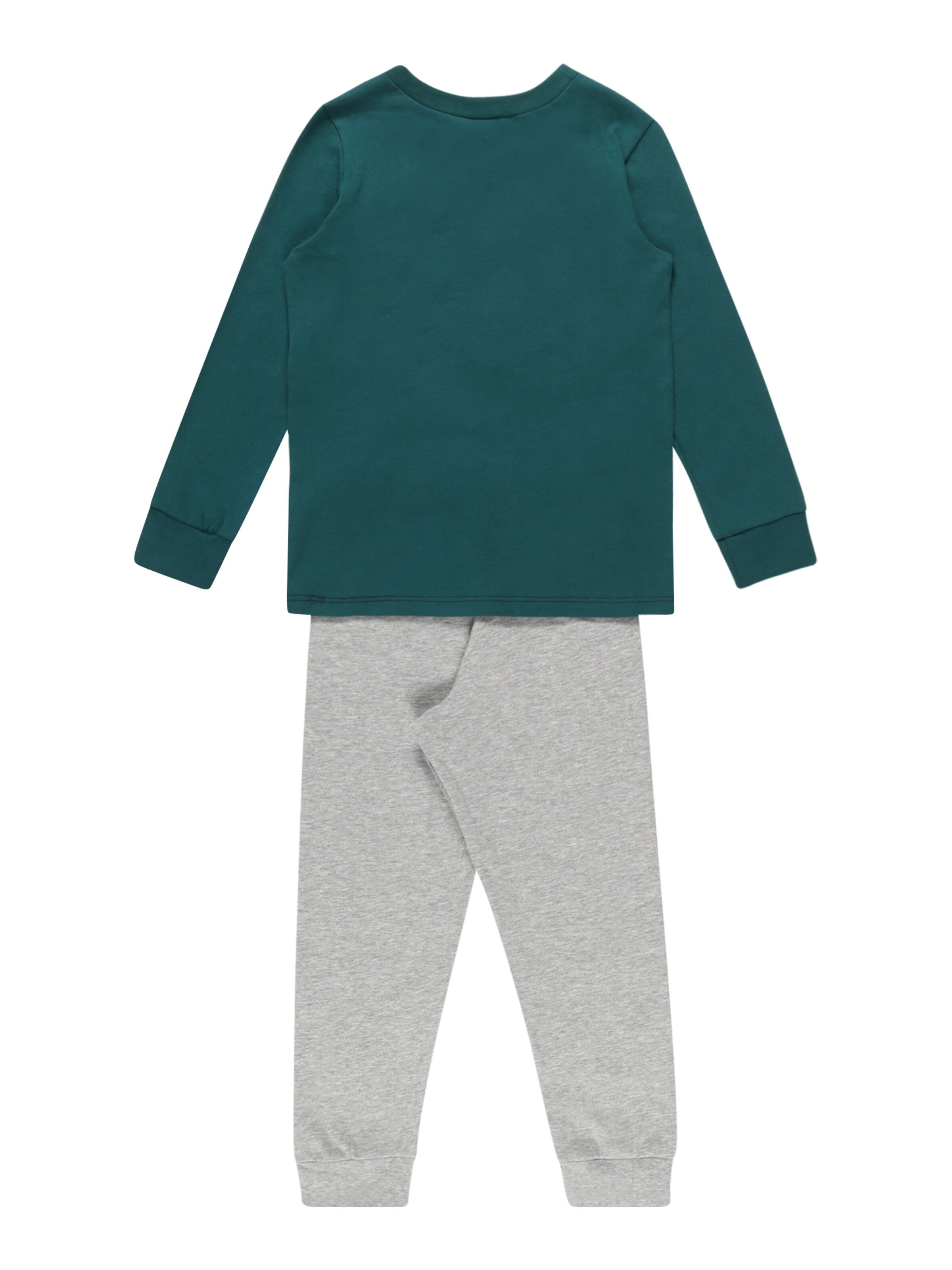 SCHIESSER Nachtkledij in Groen