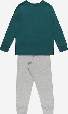 Pyjama SCHIESSER en vert