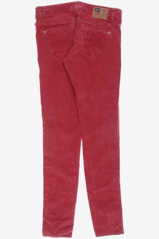 Tommy Jeans Pants in S in Red