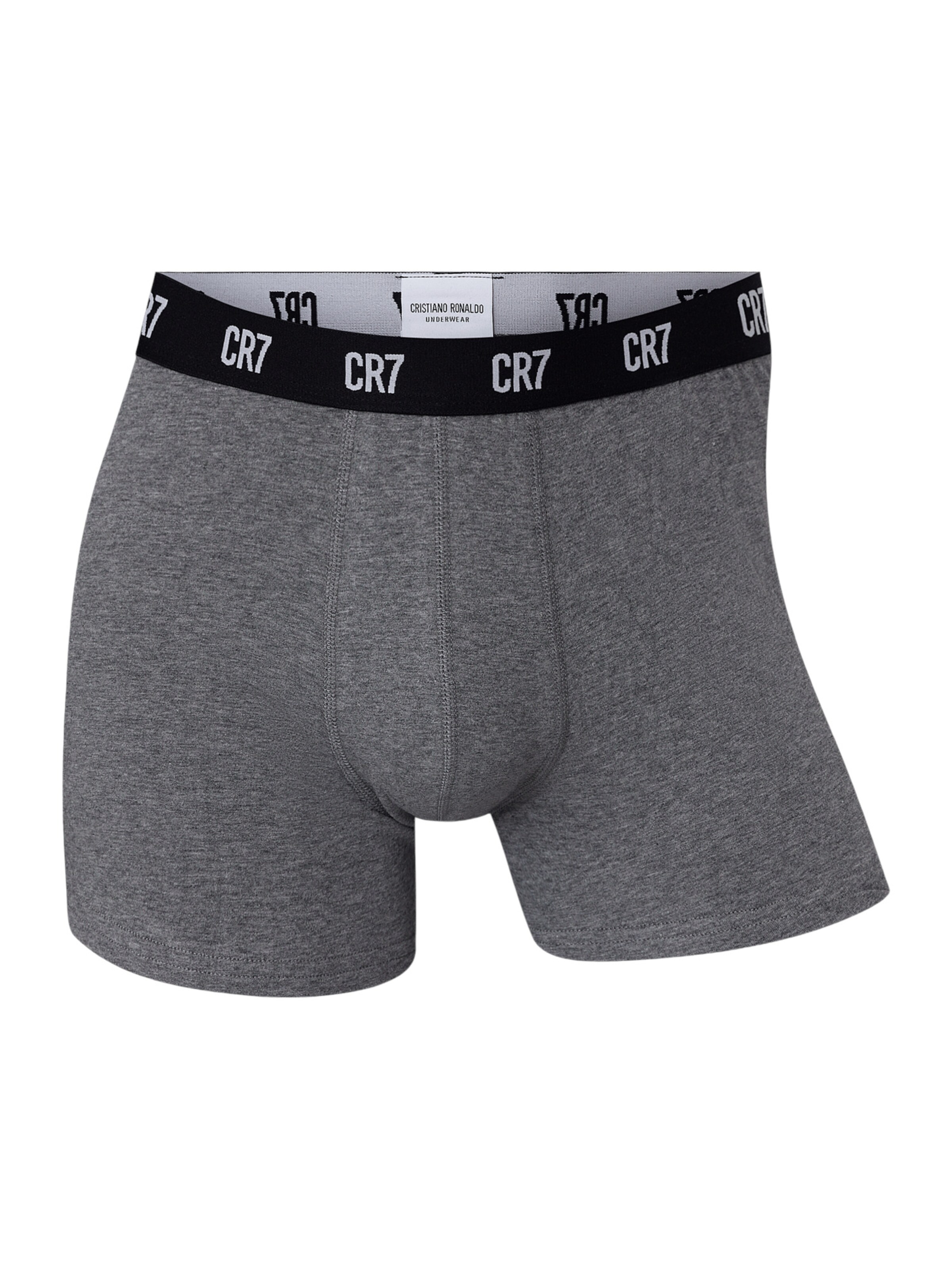 CR7 - Cristiano Ronaldo Boksarice | siva barva