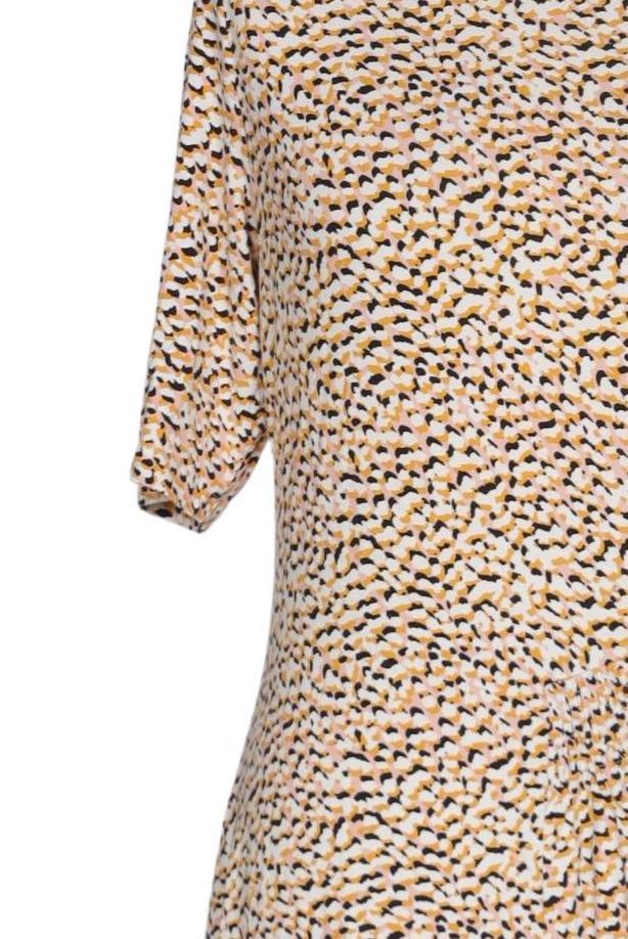 TAIFUN Kleid XL in Beige