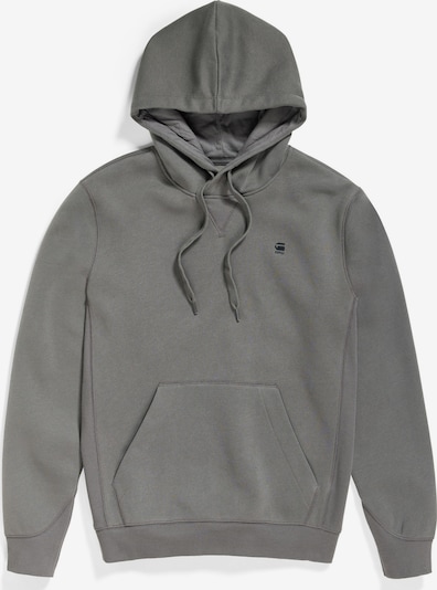 G-Star RAW Sweatshirt 'Premium Core' in de kleur Grijs, Productweergave