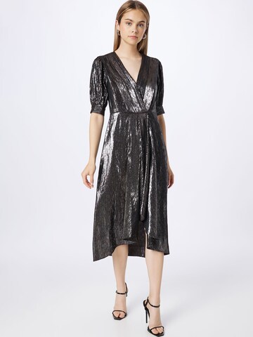 SCOTCH & SODA - Vestido en plata: frente