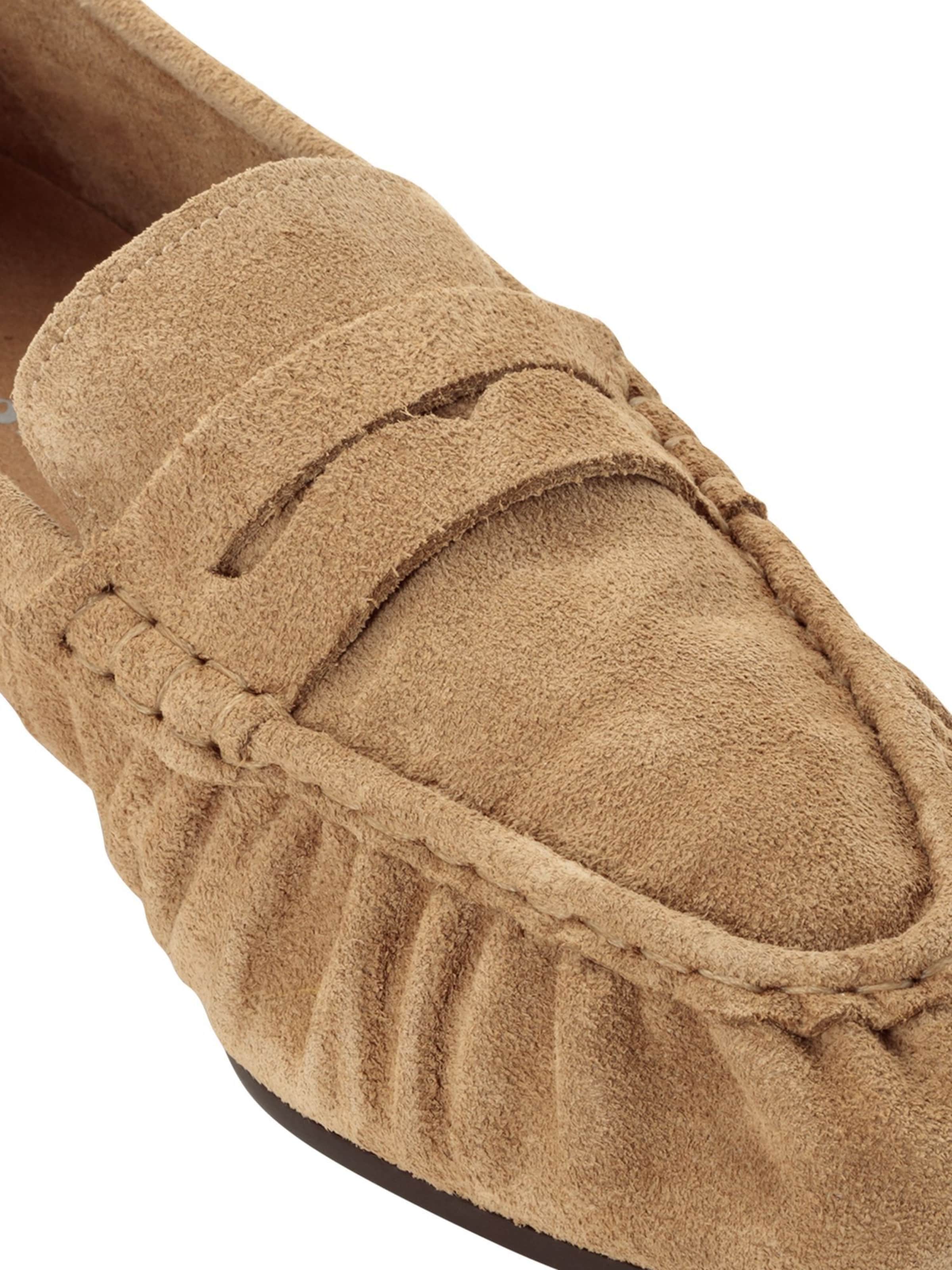 Tamaris Mokassin in Beige