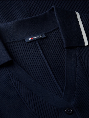 Tommy Jeans Knit dress in Blue